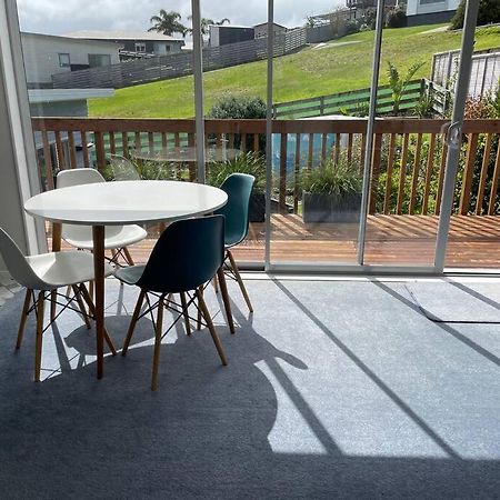 The Blue Beach House Mangawhai Buitenkant foto